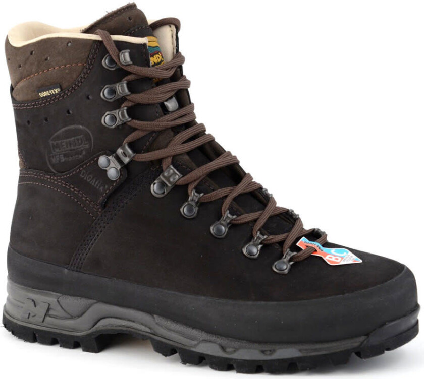 Meindl Men's Island MFS Active 44, Black