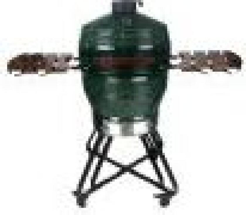 Kamado Pro 22 grill Size M, Green