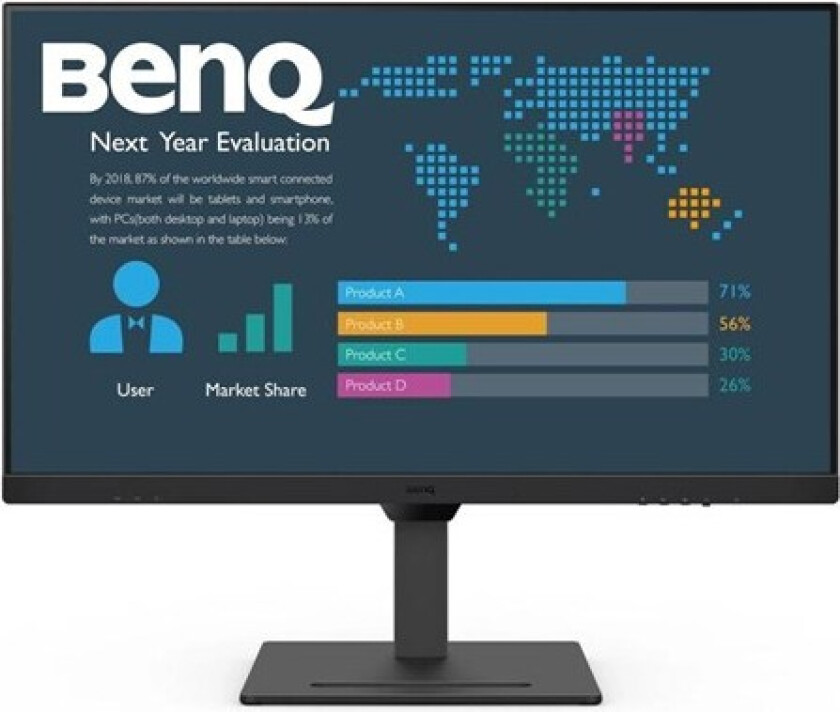 Benq Bl3290qt 31.5" 2560 X 1440 16:9 75hz
