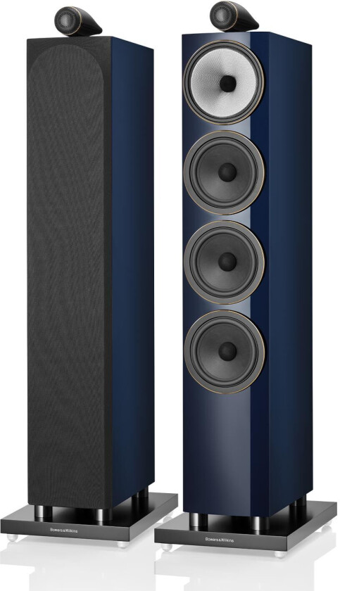702 S3 Signature Gulvstående høyttaler