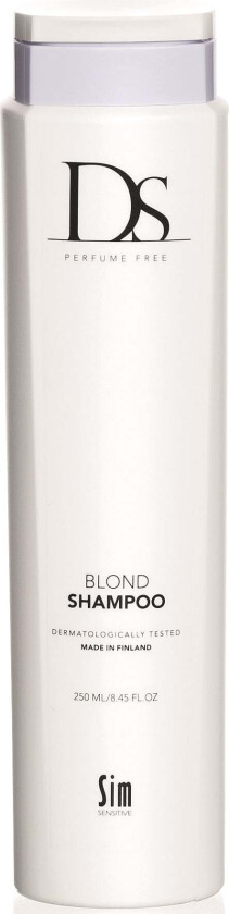 DS Blond Shampoo (250ml)