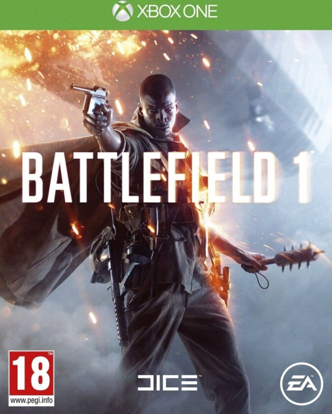Bilde av Battlefield 1 - Xbox One (brukt)