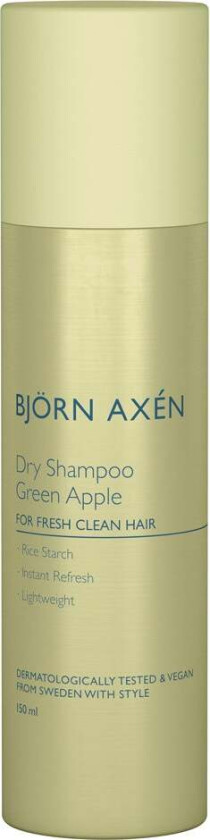 Dry Shampoo Green Apple 150ml