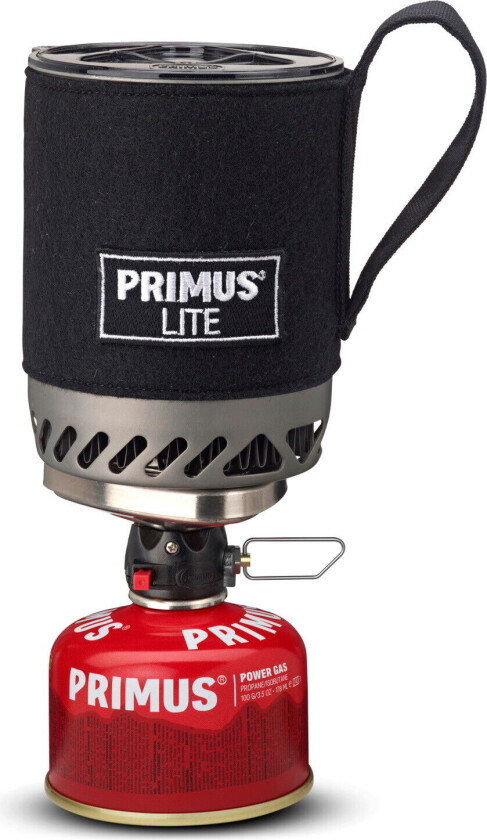 Lite Stove System ONESIZE, Black