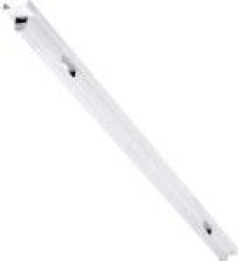 EP2 LED indsats (1x58W/840), 24W, 3700lm, 3000K, CRI 80-89, Opal optik, L1535mm, EL uden dæmp