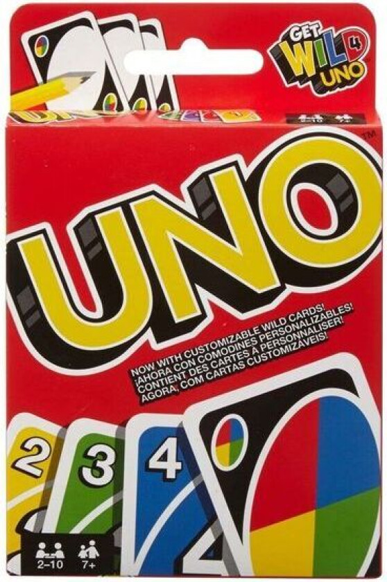 Spill Uno