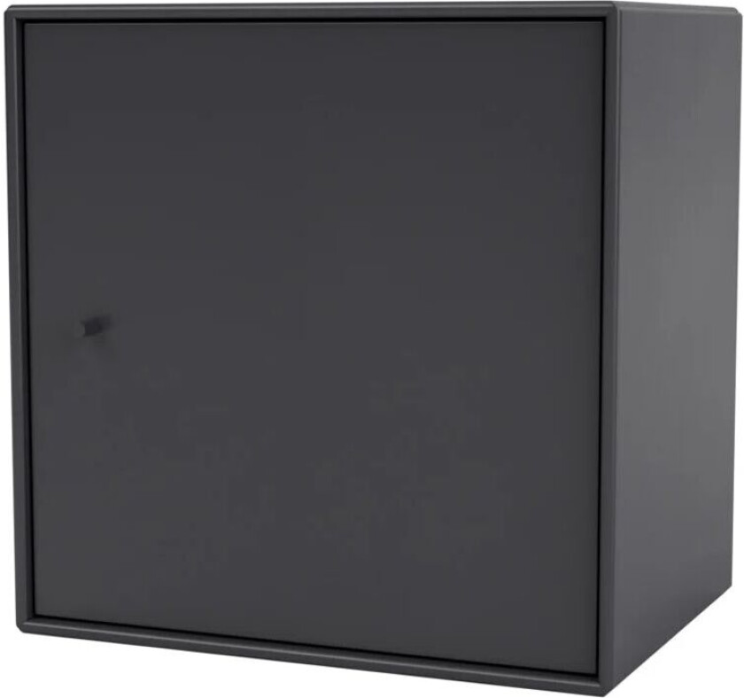 Mini 1103 hyllemodul Anthracite 04, med dør