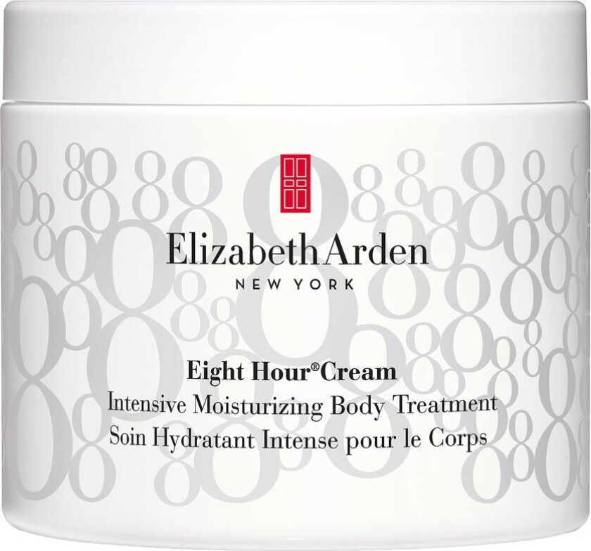 Eight Hour Cream Intensive Moisturizing Body Trea