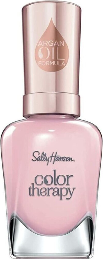 neglelakk Sally Hansen Color Therapy 220-rosy quartz (14,7 ml)