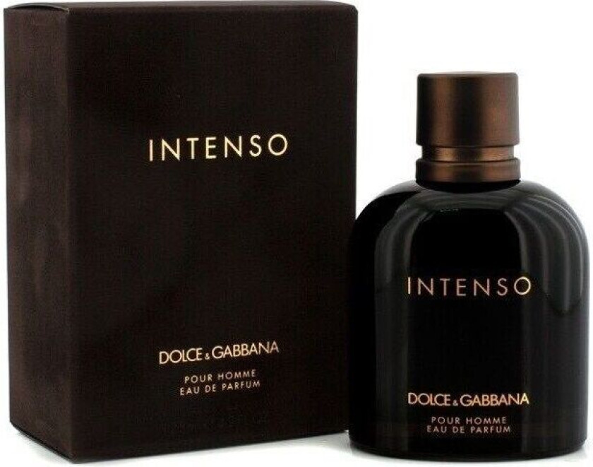 Pour Homme Intenso EDP 125 ml