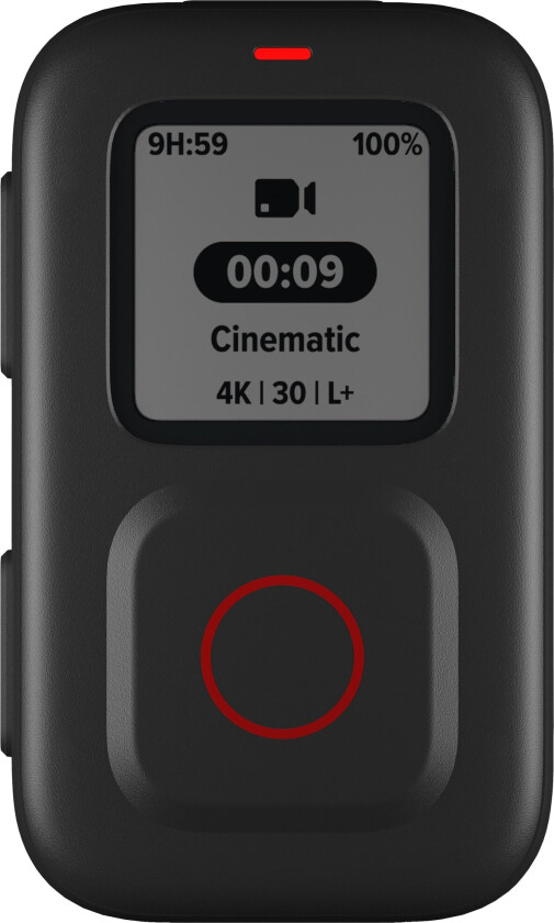 Gopro The Remote (hero12/11/11 Mini/10/9 Black/max)