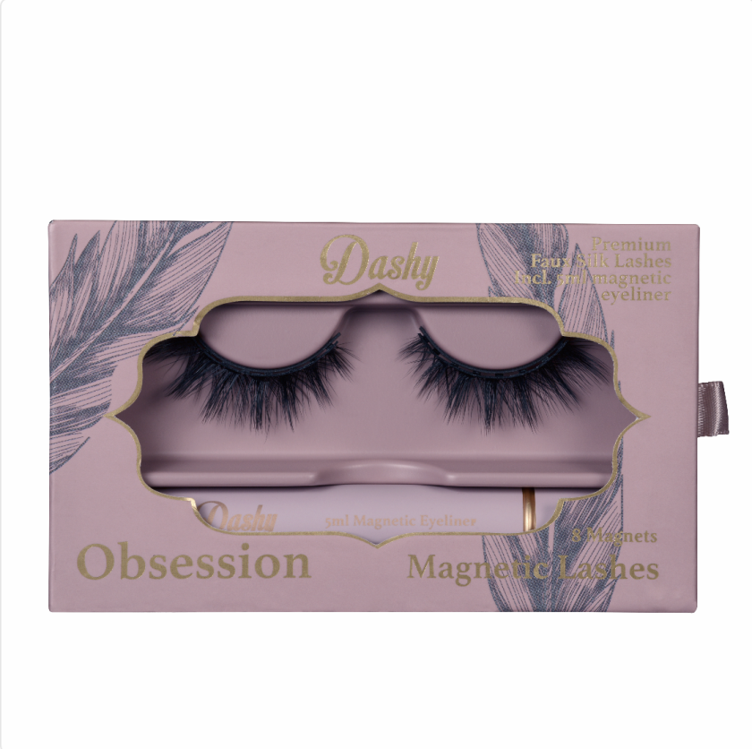 Faux Silk Magnetic Lashes Obsession 5 ml