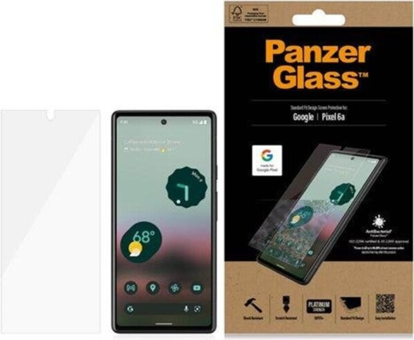 Google Pixel 6a | Screen Protector Glass