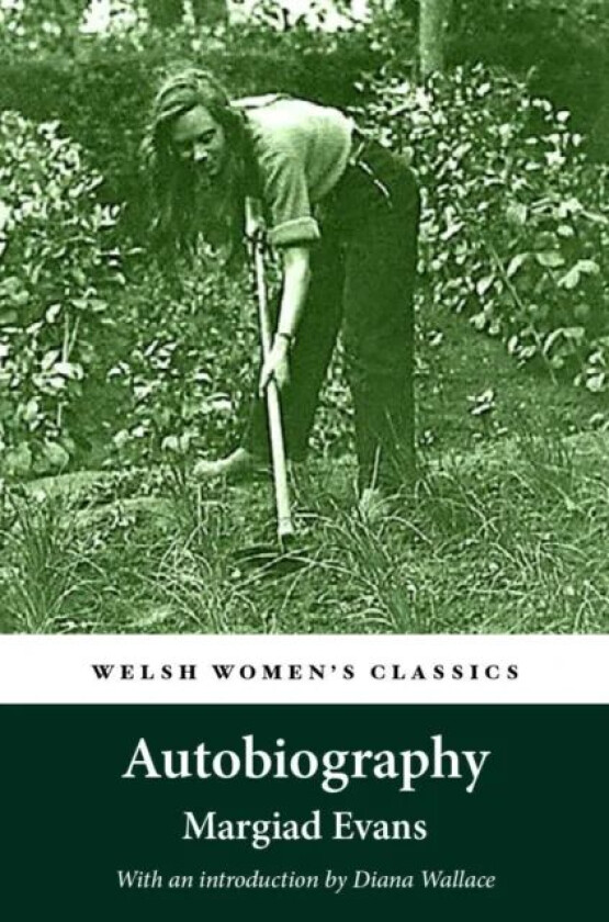 Autobiography av Margiad Evans