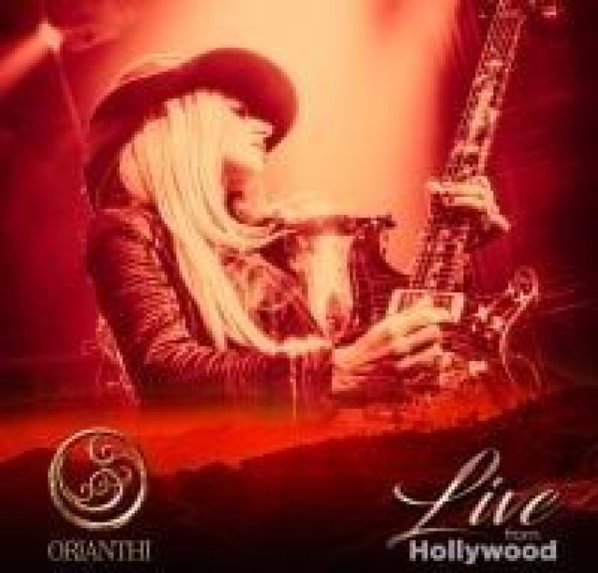 Orianthi - Live From Hollywood (CD+DVD)