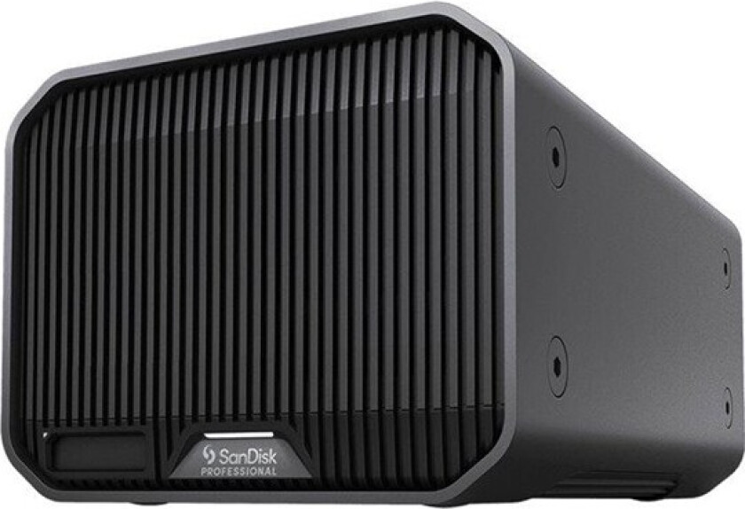 G-RAID MIRROR - Ekstern Harddisk - 16TB - Grå
