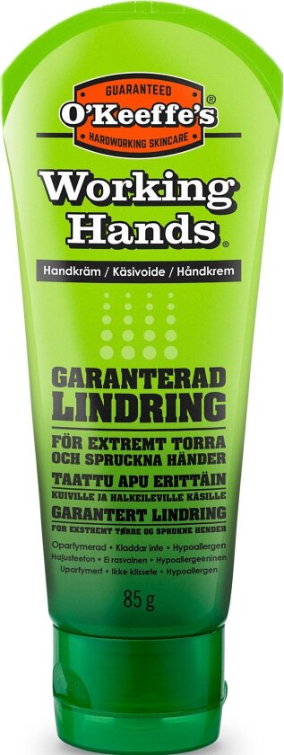 Working Hands