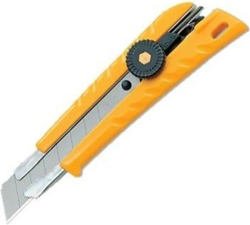 Utility Knife Model L-1 - 18 mm