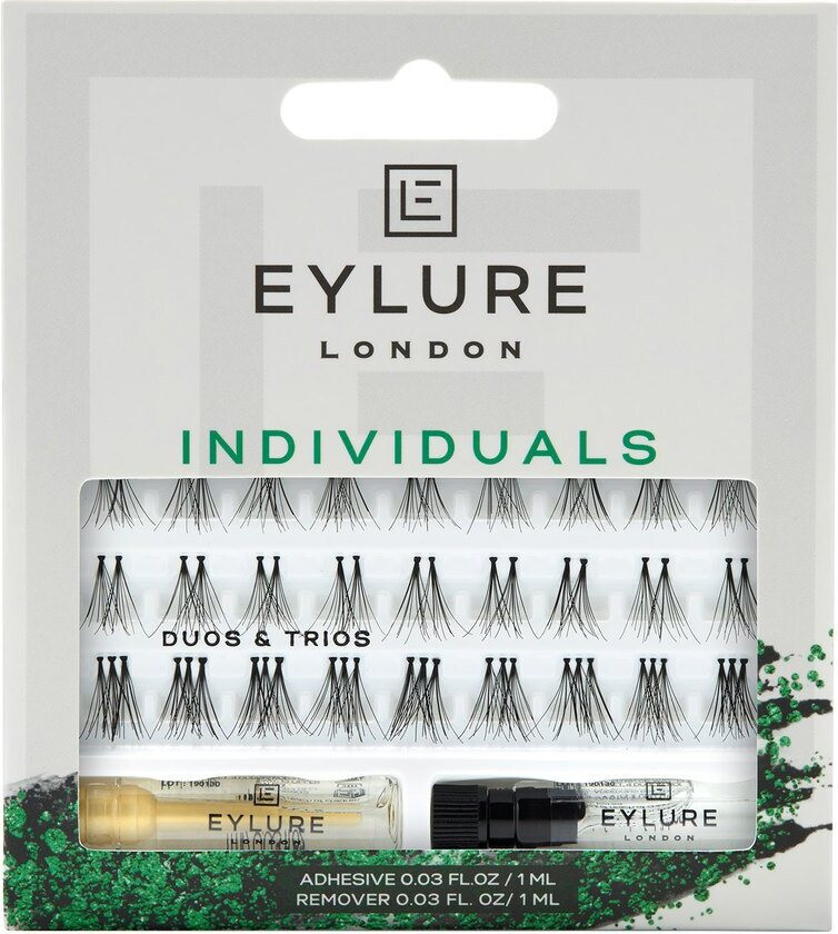 Individuals Lash-Pro Duos & Trios