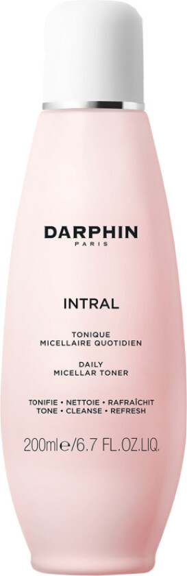 Intral Daily Micellar Toner 200 ml