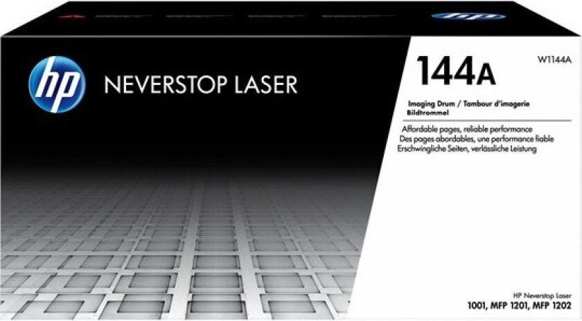 Hp Trummel 144a 20k - Neverstop
