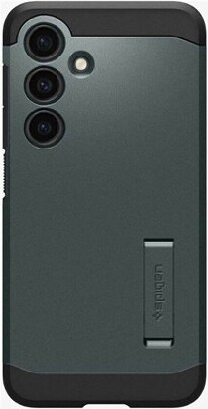 Samsung Galaxy S24 Tough Armor Bakdeksel - Grønn
