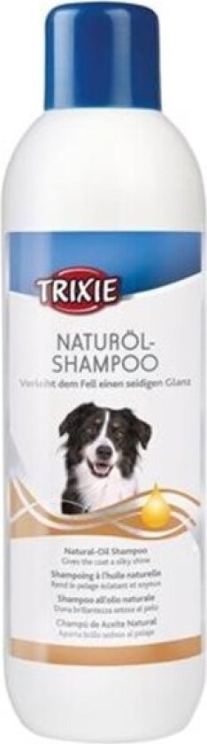 Natural-oil shampoo 1 l