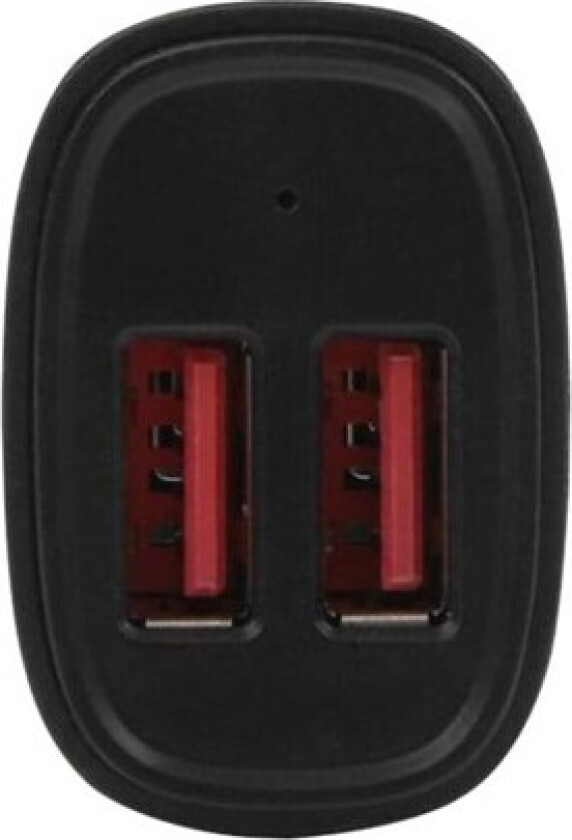 Dual Port USB Car Charger - 24W/4.8A