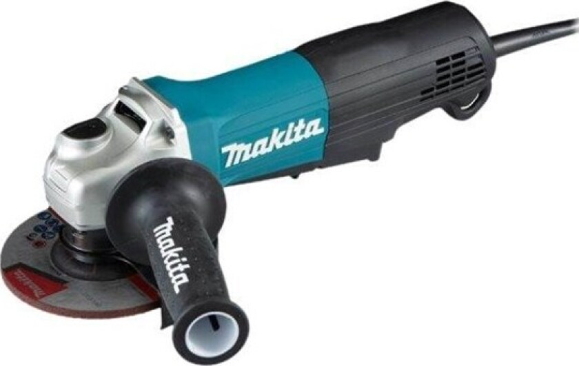 GA5050R - angle grinder - 1300 W - 125 mm