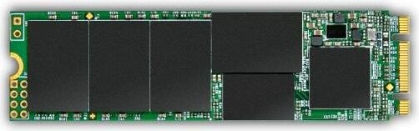 832S SSD - 256GB - SATA-600 - M.2 2280