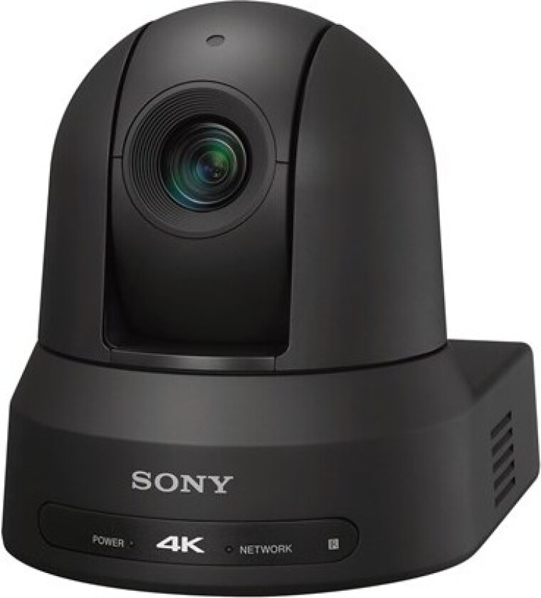 IP 4K Pan-Tilt Camera Zoom NDI HX AC Adp