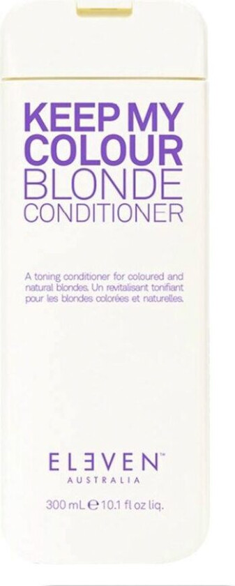 Keep My Colour Blonde Conditioner 300ml