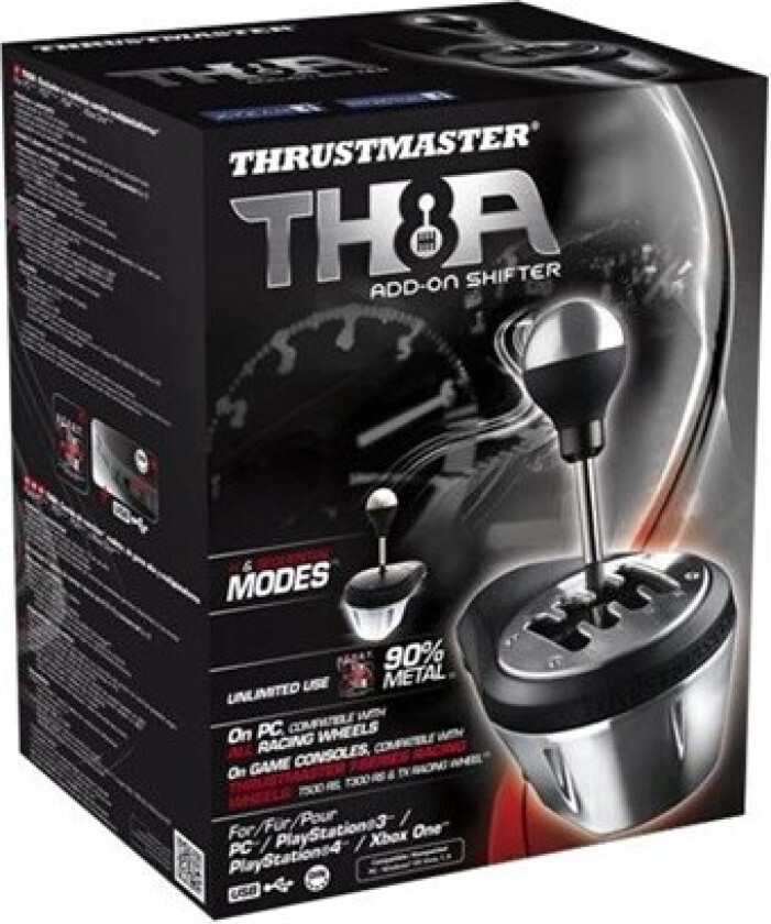 Th8a Add-On Shifter - Girstang