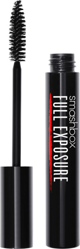 Full Exposure Mascara Jet Black 9,56ml