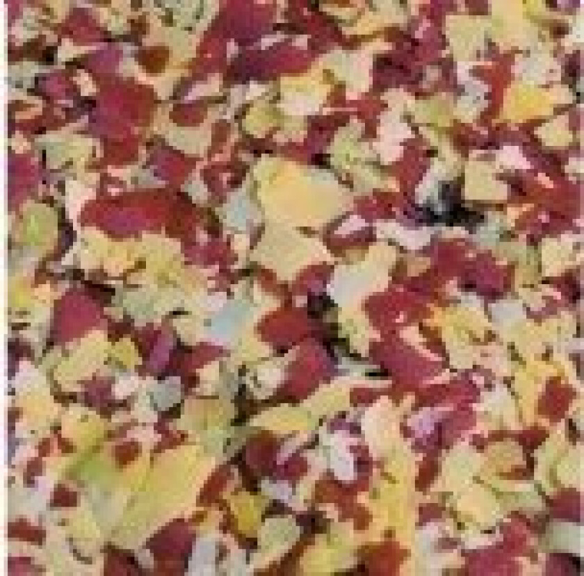 sera Pond Flakes, Damfisk, Tørr fiskemat, Flak, Vitamin A, Vitamin B1, Vitamin B2, Vitamin C, Vitamin D3, Vitamin E, Liten (fingerbøl), 21%