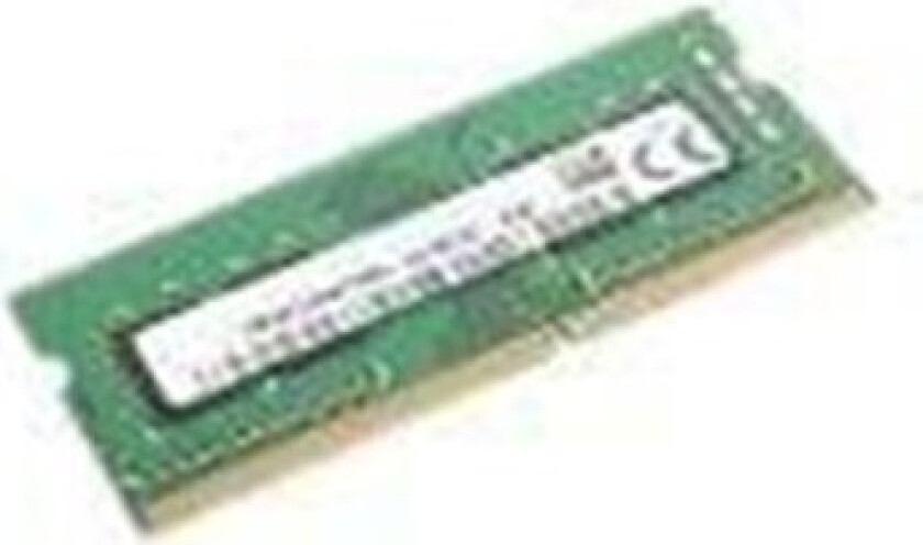 - DDR4 - 8 GB - SO-DIMM 260-pin