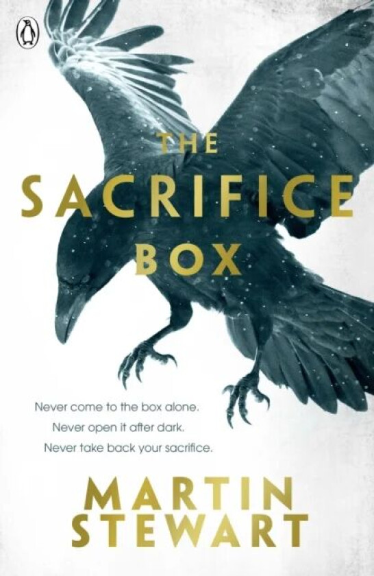 The Sacrifice Box av Martin Stewart