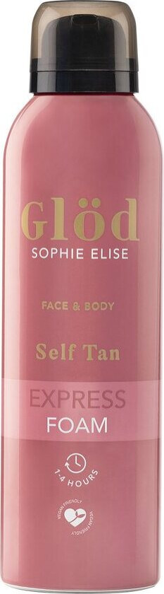 Express Self Tan Foam 175 ml