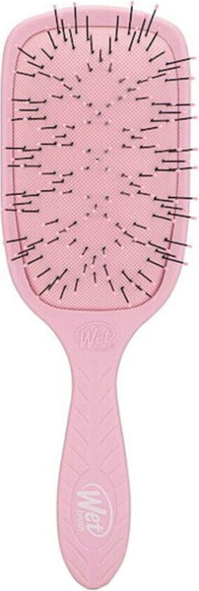 Wetbrush Go Green Thick Hair Paddle - Pink