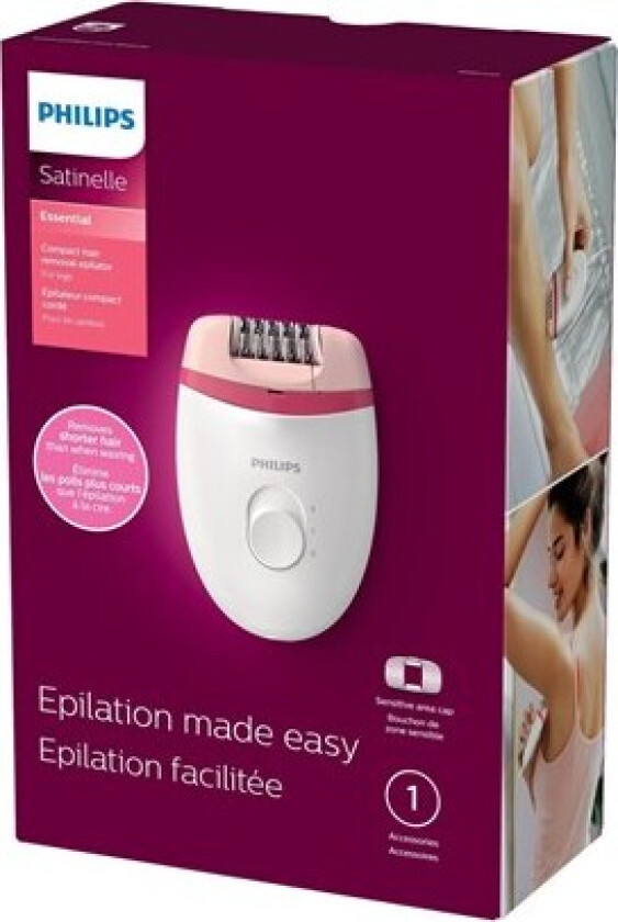 Epilator Satinelle Essential