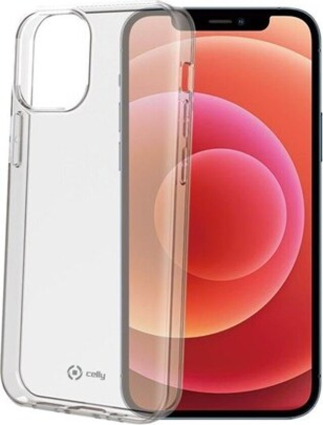 iPhone 12 / 12 Pro - Gelskin TPU Cover