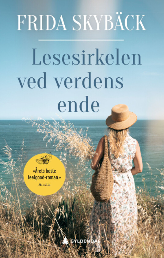 Lesesirkelen ved verdens ende av Frida Skybäck
