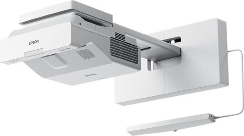 Prosjektor EB-735Fi - 3LCD projector - ultra short-throw - 802.11a/b/g/n/ac wireless / LAN/ Miracast - 1920 x 1080 - 0 ANSI lumens