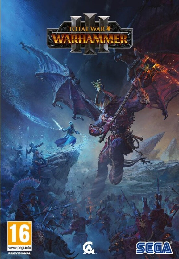 Total War: Warhammer III - Windows - Strategi
