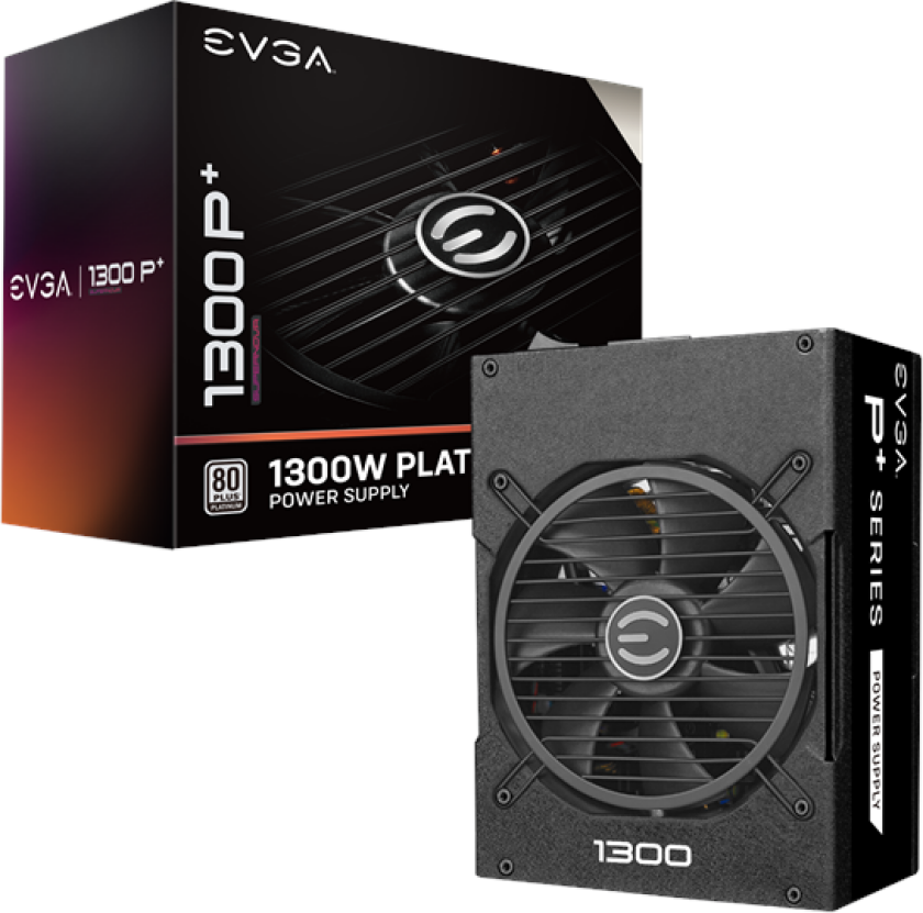 Evga 1300w Platinum 1,300w 80 Plus Platinum