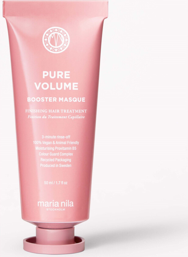 Pure Volume Booster Masque 50ml