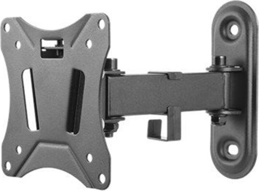 Office full-motion 2-way wall 13"-27" 2