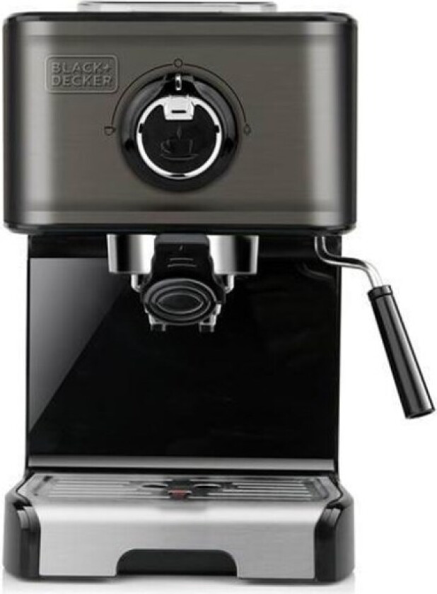 Black & Decker Black & Decker BXCO1200E coffee maker Manual E