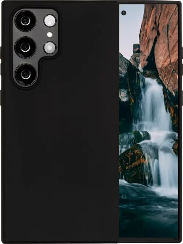Dbramante1928 Greenland 100 % Resirkulert Plast Samsung Galaxy S23 Ultra Nattsvart