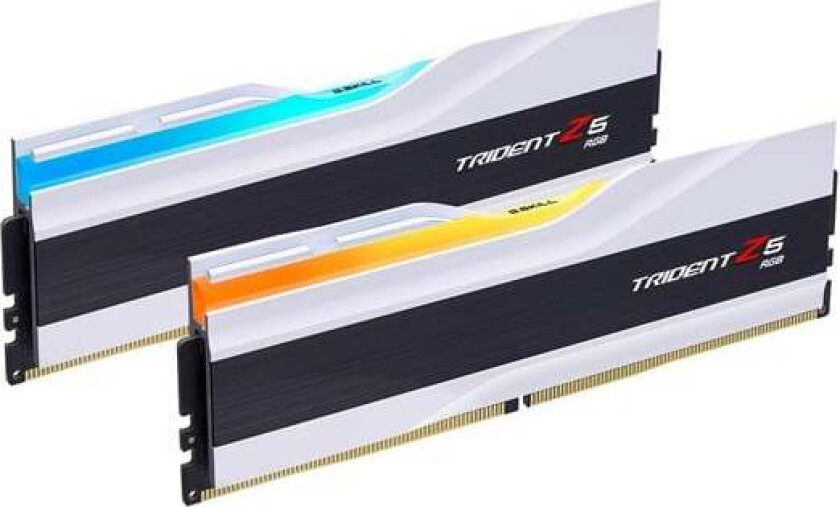 Bilde av Trident Z5 RGB DDR5-6400 WH C32 DC - 64GB